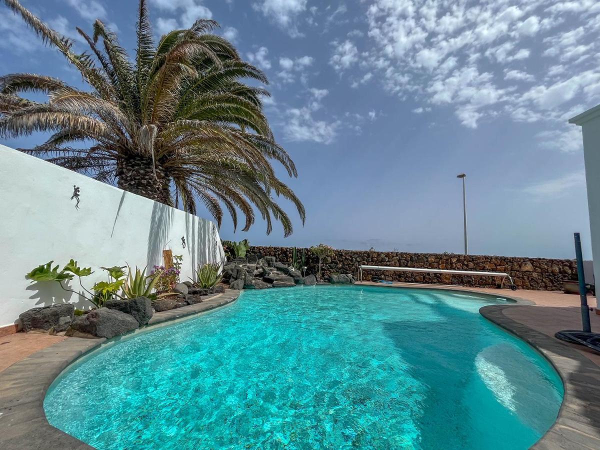 La Maravilla Playa Blanca  Exterior foto