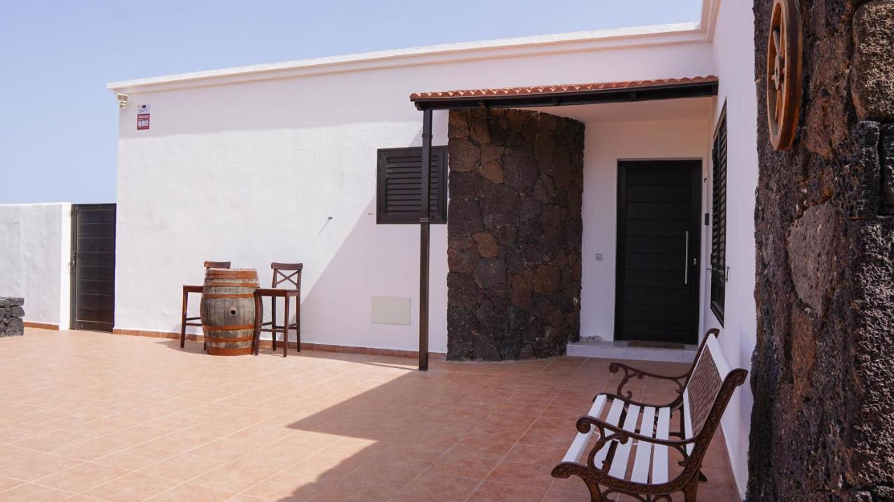 La Maravilla Playa Blanca  Exterior foto